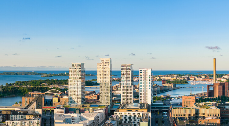 Aedes Architecture Forum in Berlin Presents Exhibition on Helin & Co’s Helsinki Urban Projects - Featured Image