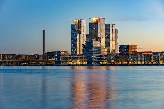 Aedes Architecture Forum in Berlin Presents Exhibition on Helin & Co’s Helsinki Urban Projects - Image 21 of 40