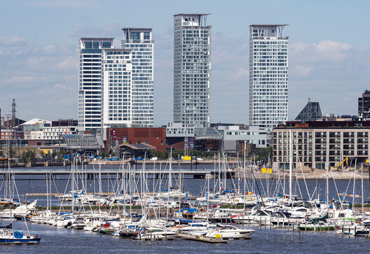 Aedes Architecture Forum in Berlin Presents Exhibition on Helin & Co’s Helsinki Urban Projects - Image 22 of 40