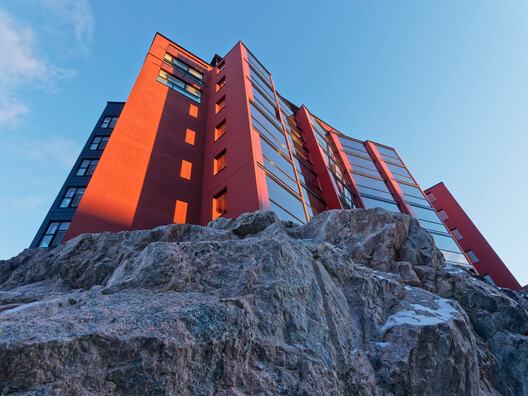 Aedes Architecture Forum in Berlin Presents Exhibition on Helin & Co’s Helsinki Urban Projects - Image 25 of 40