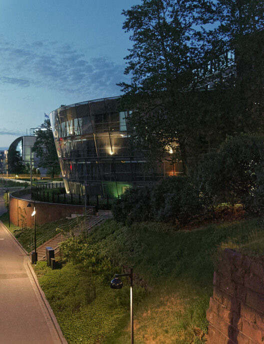 Aedes Architecture Forum in Berlin Presents Exhibition on Helin & Co’s Helsinki Urban Projects - Image 39 of 40