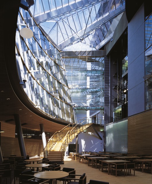 Aedes Architecture Forum in Berlin Presents Exhibition on Helin & Co’s Helsinki Urban Projects - Image 38 of 40