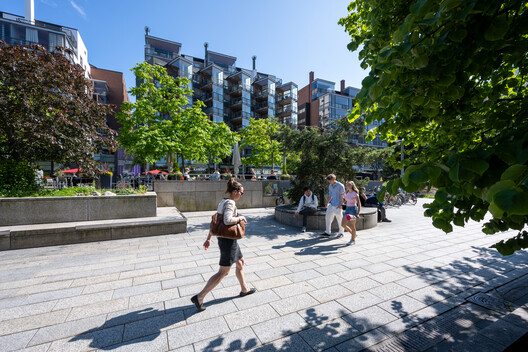 Aedes Architecture Forum in Berlin Presents Exhibition on Helin & Co’s Helsinki Urban Projects - Image 31 of 40