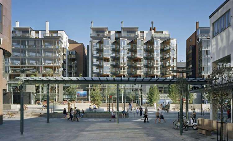 Aedes Architecture Forum in Berlin Presents Exhibition on Helin & Co’s Helsinki Urban Projects - Image 32 of 40