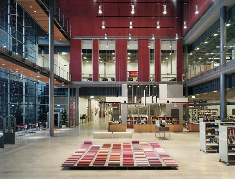 Aedes Architecture Forum in Berlin Presents Exhibition on Helin & Co’s Helsinki Urban Projects - Image 26 of 40