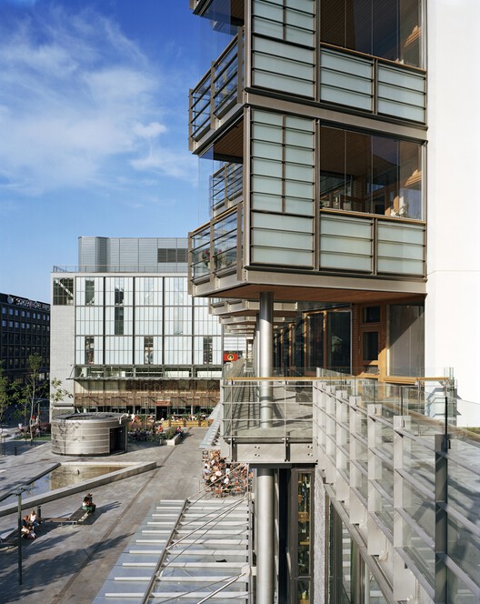 Aedes Architecture Forum in Berlin Presents Exhibition on Helin & Co’s Helsinki Urban Projects - Image 33 of 40