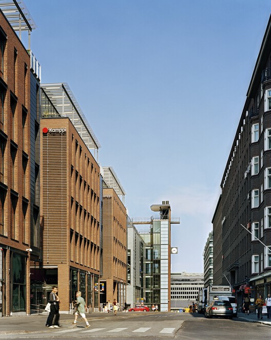 Aedes Architecture Forum in Berlin Presents Exhibition on Helin & Co’s Helsinki Urban Projects - Image 30 of 40