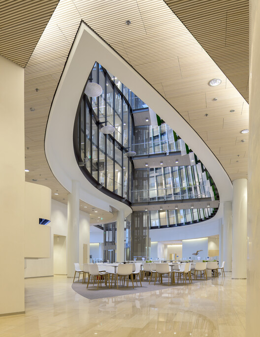 Aedes Architecture Forum in Berlin Presents Exhibition on Helin & Co’s Helsinki Urban Projects - Image 36 of 40