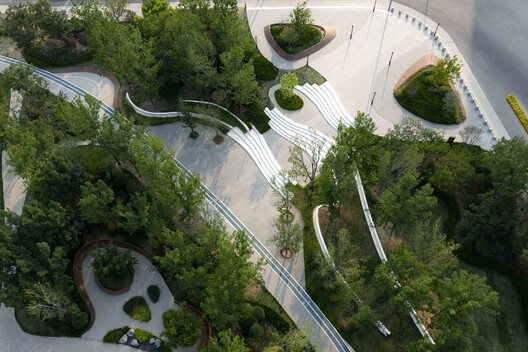 济宁邹城铁合金1971工业遗址公园（一期） / DDON笛东 - 23 的图像 31