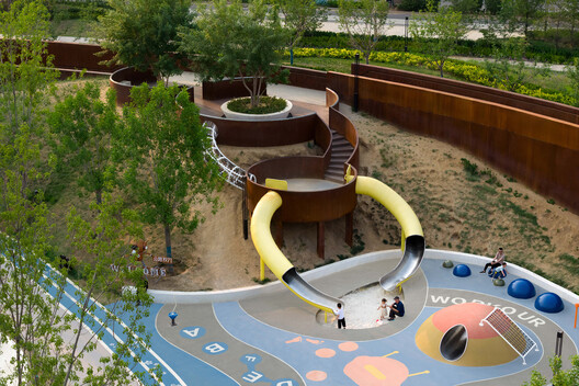 济宁邹城铁合金1971工业遗址公园（一期） / DDON笛东 - 5 的图像 31