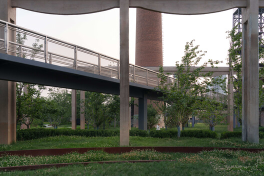 济宁邹城铁合金1971工业遗址公园（一期） / DDON笛东 - 12 的图像 31