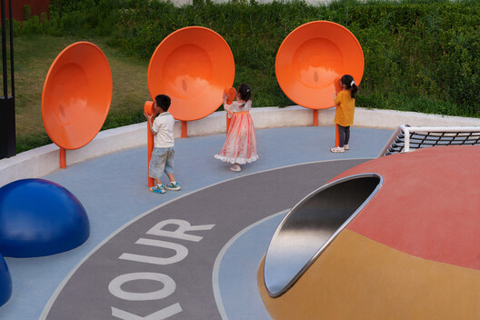 济宁邹城铁合金1971工业遗址公园（一期） / DDON笛东 - 21 的图像 31