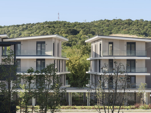 Lake 11 Home & Park / Coldefy + DDS Lake 11 Home & Park / Coldefy + DDS - Exterior Photography