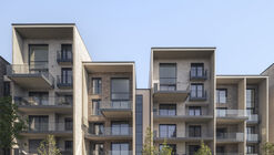 Lake 11 Home & Park / Coldefy + DDS