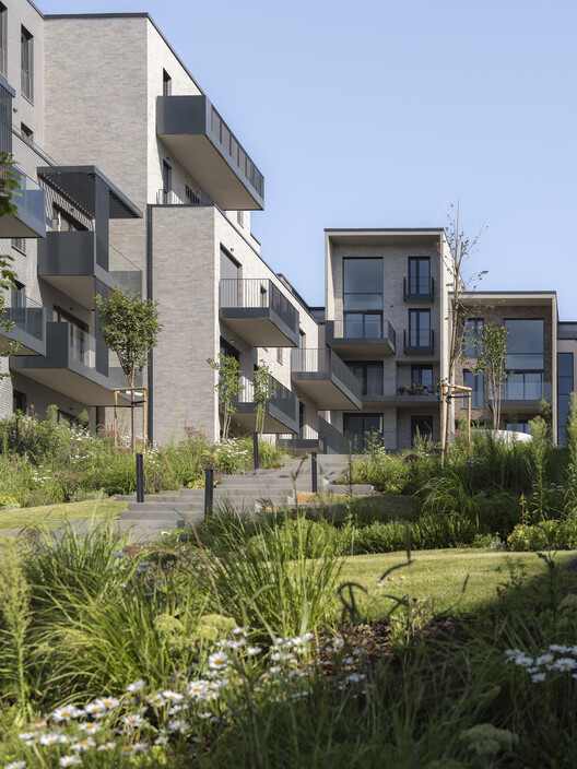 Lake 11 Home & Park / Coldefy + DDS Lake 11 Home & Park / Coldefy + DDS - Image 10 of 29