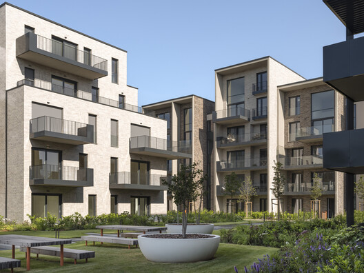 Lake 11 Home & Park / Coldefy + DDS Lake 11 Home & Park / Coldefy + DDS - Image 8 of 29