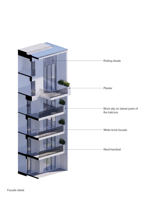 Lake 11 Home & Park / Coldefy + DDS Lake 11 Home & Park / Coldefy + DDS - Image 27 of 29