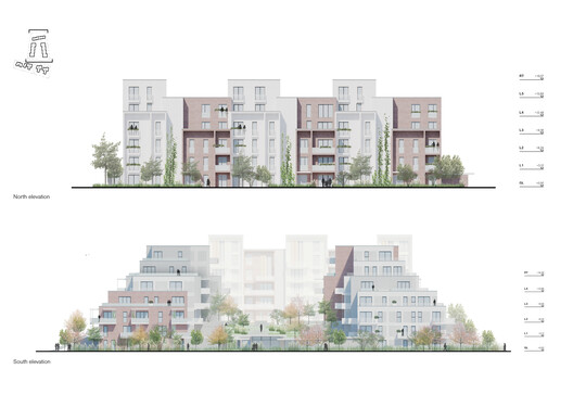 Lake 11 Home & Park / Coldefy + DDS Lake 11 Home & Park / Coldefy + DDS - Image 24 of 29