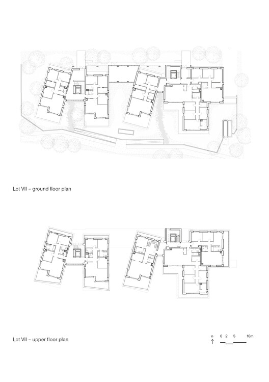 Lake 11 Home & Park / Coldefy + DDS Lake 11 Home & Park / Coldefy + DDS - Image 21 of 29