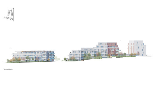 Lake 11 Home & Park / Coldefy + DDS Lake 11 Home & Park / Coldefy + DDS - Image 23 of 29