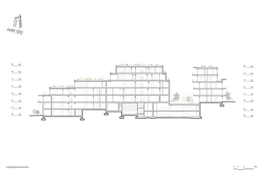 Lake 11 Home & Park / Coldefy + DDS Lake 11 Home & Park / Coldefy + DDS - Image 22 of 29