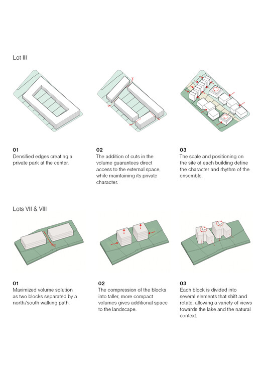 Lake 11 Home & Park / Coldefy + DDS Lake 11 Home & Park / Coldefy + DDS - Image 26 of 29