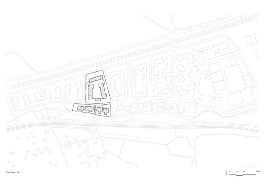 Lake 11 Home & Park / Coldefy + DDS Lake 11 Home & Park / Coldefy + DDS - Image 18 of 29