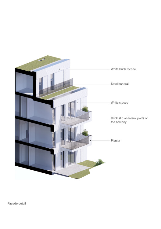 Lake 11 Home & Park / Coldefy + DDS Lake 11 Home & Park / Coldefy + DDS - Image 28 of 29