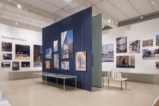 Aedes Architecture Forum in Berlin Presents Exhibition on Helin & Co’s Helsinki Urban Projects - Image 2 of 40