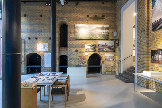 Aedes Architecture Forum in Berlin Presents Exhibition on Helin & Co’s Helsinki Urban Projects - Image 11 of 40