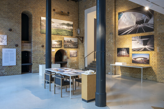 Aedes Architecture Forum in Berlin Presents Exhibition on Helin & Co’s Helsinki Urban Projects - Image 10 of 40