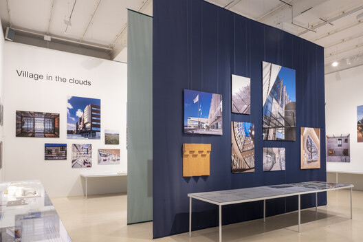Aedes Architecture Forum in Berlin Presents Exhibition on Helin & Co’s Helsinki Urban Projects - Image 9 of 40