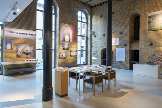 Aedes Architecture Forum in Berlin Presents Exhibition on Helin & Co’s Helsinki Urban Projects - Image 12 of 40