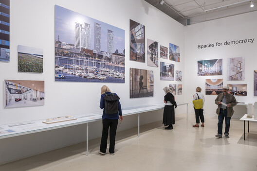 Aedes Architecture Forum in Berlin Presents Exhibition on Helin & Co’s Helsinki Urban Projects - Image 15 of 40