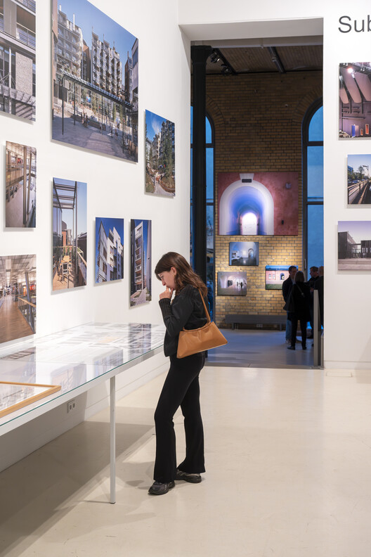 Aedes Architecture Forum in Berlin Presents Exhibition on Helin & Co’s Helsinki Urban Projects - Image 16 of 40