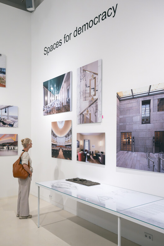 Aedes Architecture Forum in Berlin Presents Exhibition on Helin & Co’s Helsinki Urban Projects - Image 14 of 40