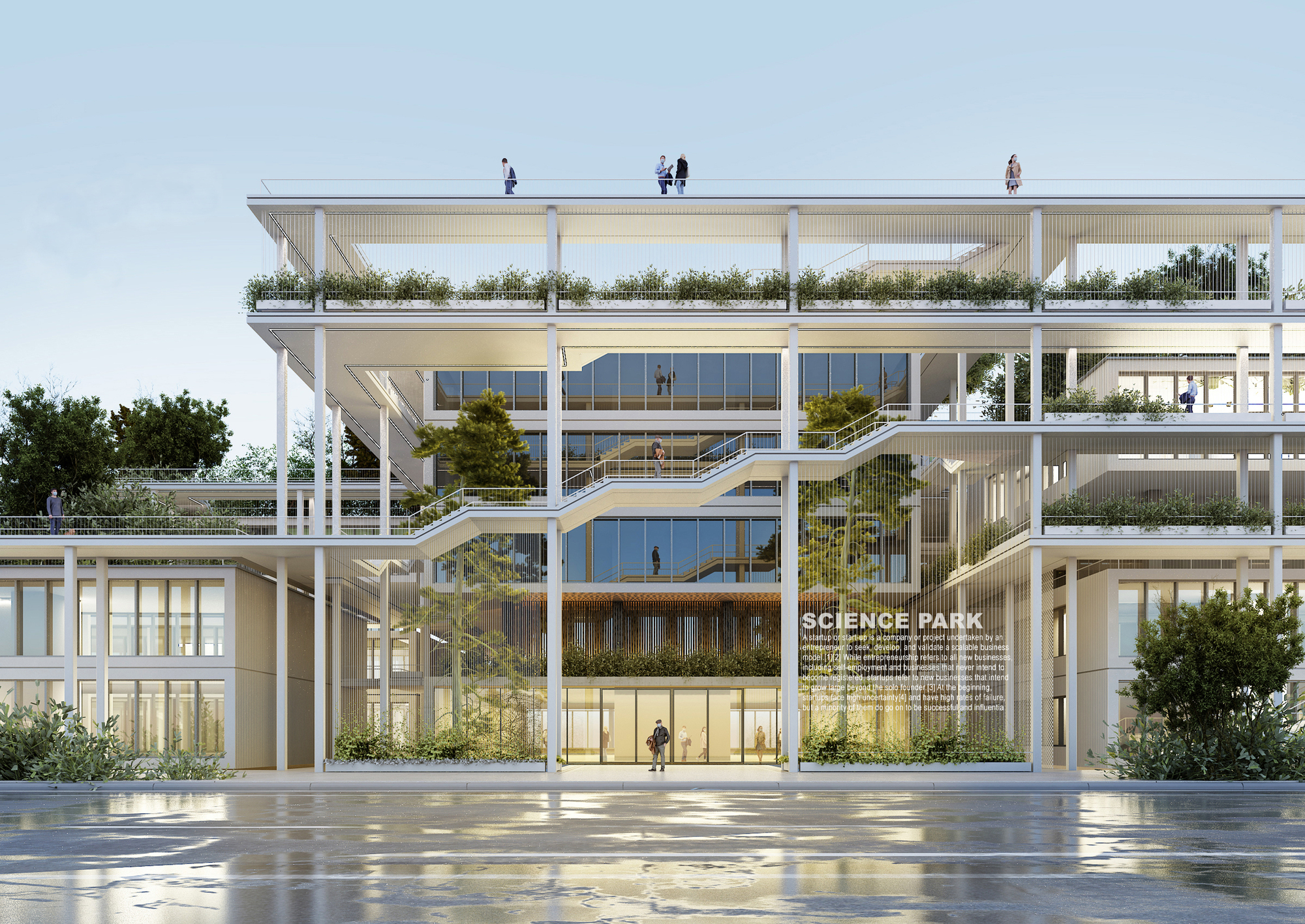 From Brazil to Ukraine: 7 Conceptual Learning Spaces Expanding the Boundaries of Education