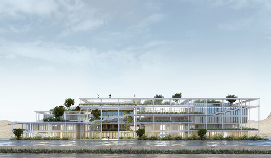 From Brazil to Ukraine: 7 Conceptual Learning Spaces Expanding the Boundaries of Education - Image 7 of 45