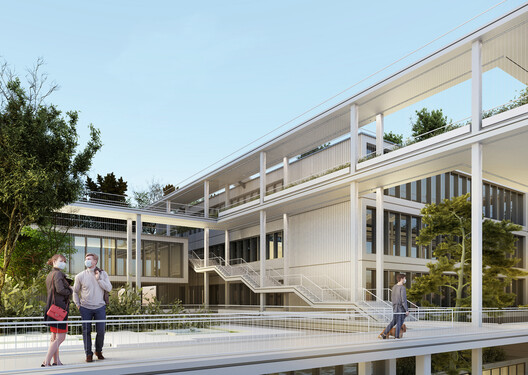 From Brazil to Ukraine: 7 Conceptual Learning Spaces Expanding the Boundaries of Education - Image 3 of 45