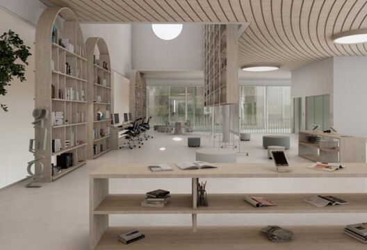 From Brazil to Ukraine: 7 Conceptual Learning Spaces Expanding the Boundaries of Education - Image 9 of 45