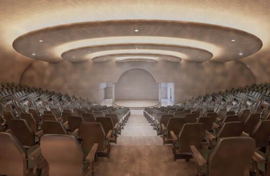From Brazil to Ukraine: 7 Conceptual Learning Spaces Expanding the Boundaries of Education - Image 10 of 45