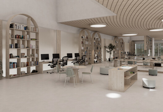 From Brazil to Ukraine: 7 Conceptual Learning Spaces Expanding the Boundaries of Education - Image 8 of 45