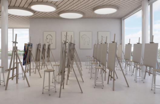From Brazil to Ukraine: 7 Conceptual Learning Spaces Expanding the Boundaries of Education - Image 14 of 45