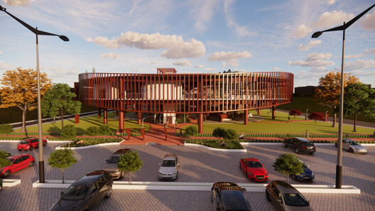 From Brazil to Ukraine: 7 Conceptual Learning Spaces Expanding the Boundaries of Education - Image 19 of 45