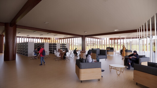 From Brazil to Ukraine: 7 Conceptual Learning Spaces Expanding the Boundaries of Education - Image 16 of 45