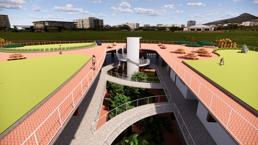 From Brazil to Ukraine: 7 Conceptual Learning Spaces Expanding the Boundaries of Education - Image 17 of 45