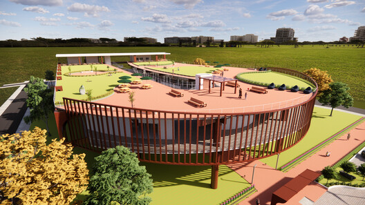 From Brazil to Ukraine: 7 Conceptual Learning Spaces Expanding the Boundaries of Education - Image 21 of 45
