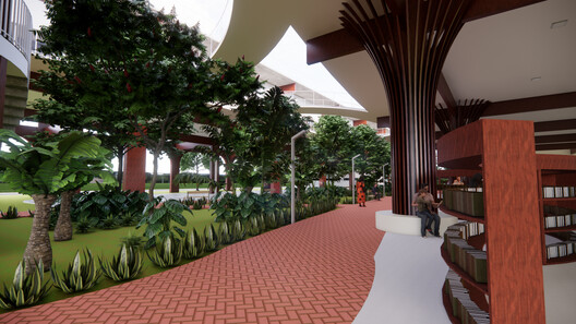 From Brazil to Ukraine: 7 Conceptual Learning Spaces Expanding the Boundaries of Education - Image 20 of 45