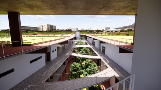 From Brazil to Ukraine: 7 Conceptual Learning Spaces Expanding the Boundaries of Education - Image 15 of 45