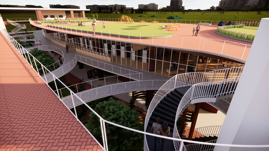 From Brazil to Ukraine: 7 Conceptual Learning Spaces Expanding the Boundaries of Education - Image 18 of 45
